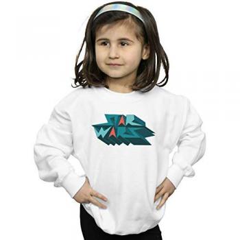 Stile Star Wars Girl Edgy Logo Blocchi