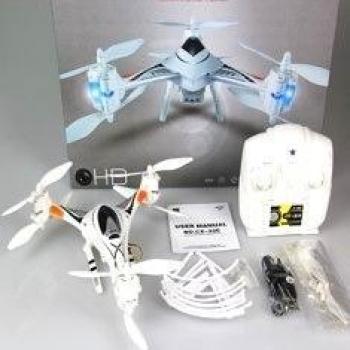 Cheerson BaroTouch TriCopter – Höhenkontrolle & automatische Landebahn­justierung
