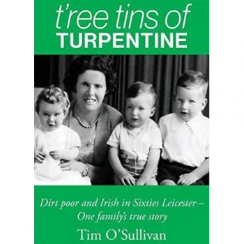 Tree Tins of Turpentine by Tim OSullivan