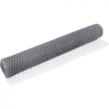 Galvanized Hexagonal Netting