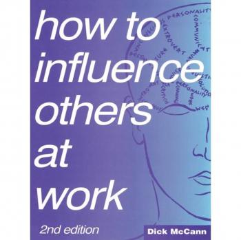 Vitalsource Technologies, Inc. How To Influence Others At Work
