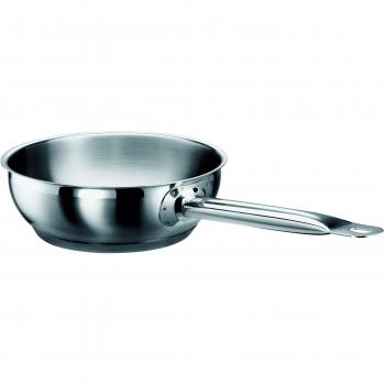 Sauteuse Chef 24 cm ohne Deckel
