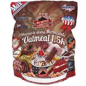 Max Protein Harina de Avena