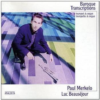 Réinterprétations baroques pour trompette
