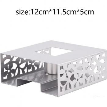 Stainless Steel Tea Warmer
