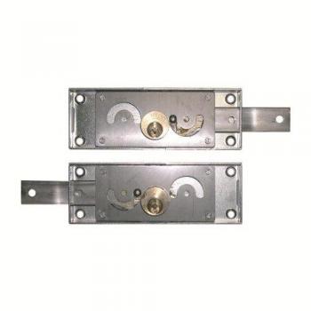 Serrure Volet Latéral C.C. ROND FIXE 2285 SECUREMME