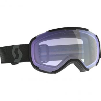Scott Faze II Ski Goggles Unisex with Blue Chrome Lens