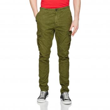 Pantalones Superdry Surplus Goods, Hombre, Verde (Nordic Green), W36/L32