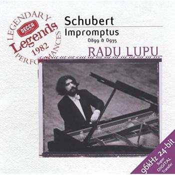 Franz Schubert: Impromptus D899 and D935