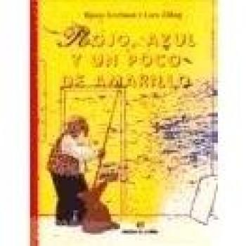 Rojo, azul y un poco de amarillo