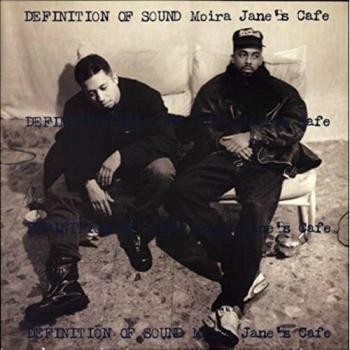 Moira Jane's Cafe by Definition Of Sound 1990 UK Vinyl Single