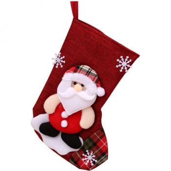 Calcetín Papá Noel: Tradición con Toque Moderno