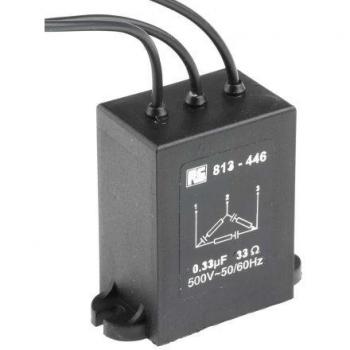 Rs Pro 3-Phasen Filterkondensator 0,33uF
