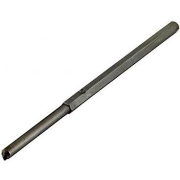 Broca centradora para coronas de perforación de carburo de tungsteno