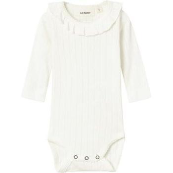 Body infantile NBFRACHEL Offwhite per bambini