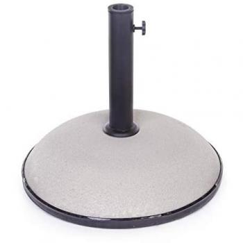 Base ombrellone Barry tortora 35kg