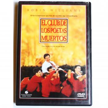 EL CLUB DE LOS POETAS MUERTOS