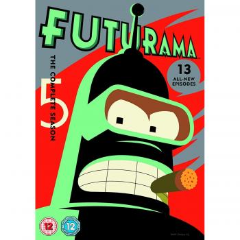 Futurama Season 5