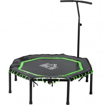 HOMCOM 48 Octagonal Mini Jumper with Adjustable Handle
