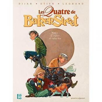 Les quatre de Baker Street T1