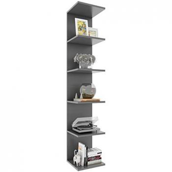 VCM Wandboard Holz Regal Deko Hängeregal Bücherregal