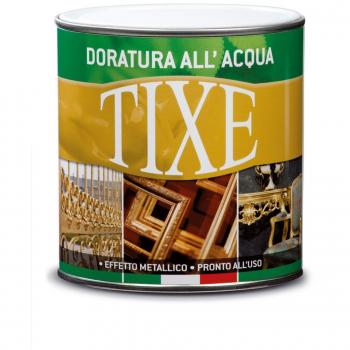 Pittura Pronta Doratura Oro per Interni – 125 ml Tixe