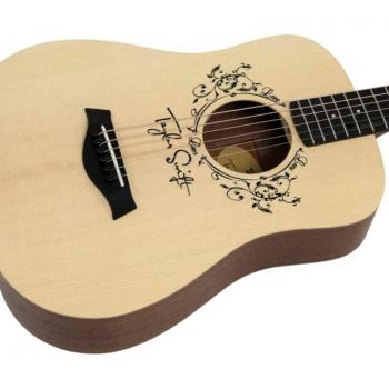 Guitarra Compacta Electroacústica Taylor Swift TS-BTE