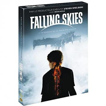 Intégrale DVD « Falling Skies » : 1 et 2