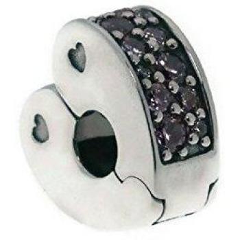 Clip Abalorio Pandora Mujer