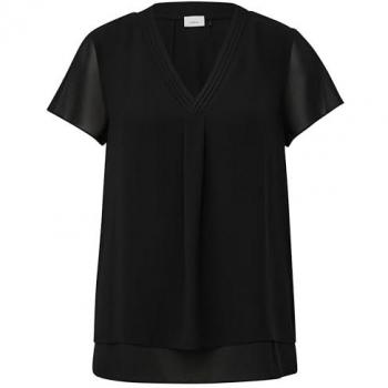 S.Oliver BLACK LABEL Kurzarmbluse
