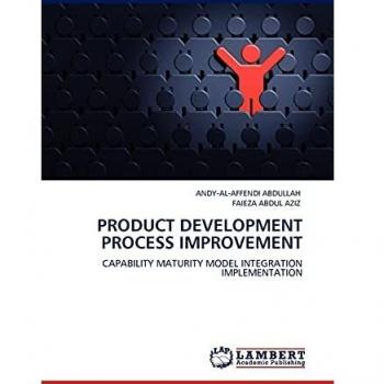 PRODUCT DEVELOPMENT PROCESS IMPROVEMENT