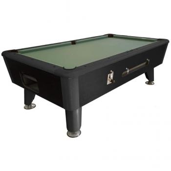 Billard américain Bronco 8 avec monnayeur