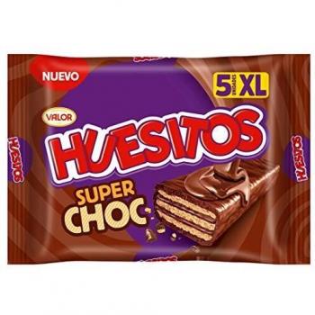Huesitos Superchoc 5 x 46g