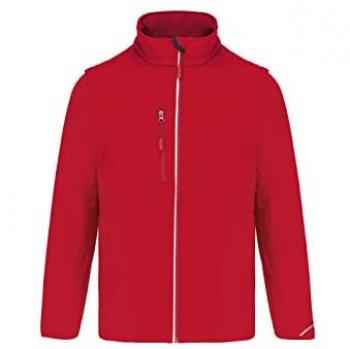 Giacca Proact Ventile Impermeabile con Maniche Scollegabili