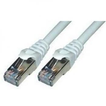 MCL MCL FCC6BM-50M 50m Gris cable de red
