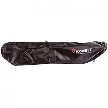 Custodia per Scooter Iconbit Kick – Nero Unisex