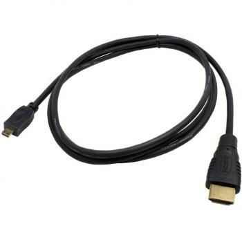 Cable HDMI micro-HDMI 2160p para Fujifilm FinePix F85EXR