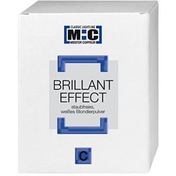 M:C Brillant Effekt Blondierpulver weiß 400 g (original)