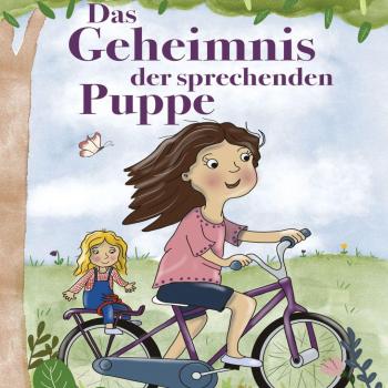 Sleuthing with the Talking Doll: A Kids' Mystery Novel