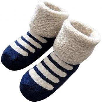 Baby Boys Girls Cartoon Warm Socks