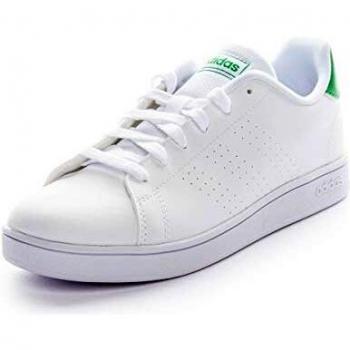 Scarpe Unisex Adidas Advantage K 5,5