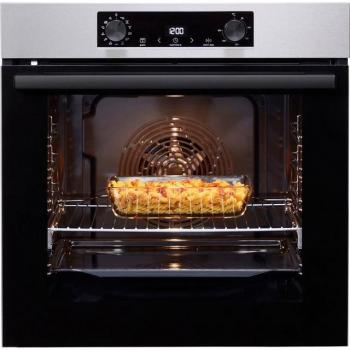 GORENJE Induktionskochfeld mit Pyrolyse Backofen