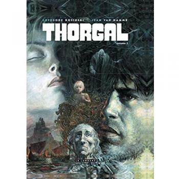 Thorgal l'Intégrale, tome 2