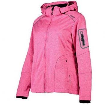SoftShell F.LLI Campagnolo Color Rosa Mujer 48