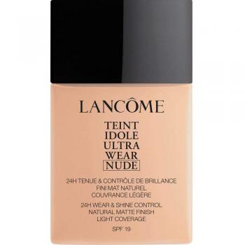 Lancôme Teint Idole Ultra Wear Nude Matte Foundation – Shade 011 Beige Cristallin, 40 ml