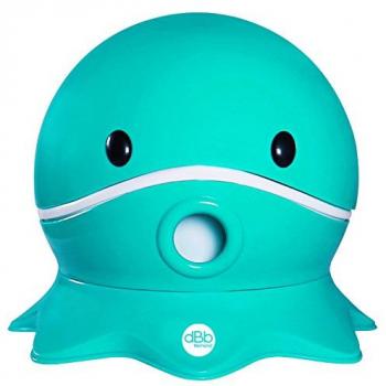 Bébé pot Remond Turquoise : Motif Futé