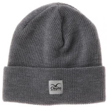 Cleptomanicx Beanie Cimo Heather Gray (Beanie)