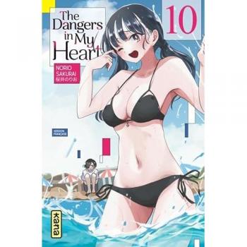 The Dangers in my heart