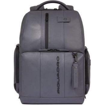 Piquadro RFID Businessrucksack für Laptops