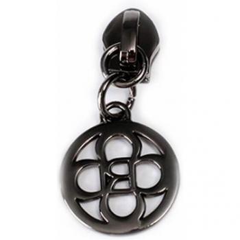 20 Pack Hollow Plum Blossom Zipper Pull Heads